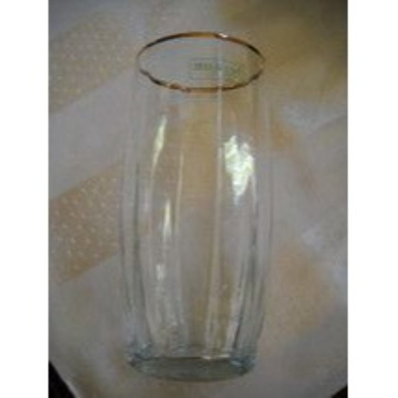 Bellarosa Turkey Gold Trim Rim Tea Drink Fine China Dinnerware Glass NEW NWT - Picture 6 of 7